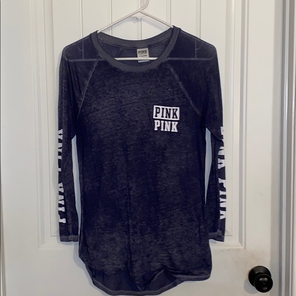 PINK long sleeve t-shirt - Picture 1 of 3